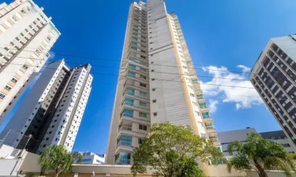 Cobertura com 3 quartos à venda na Rua Petit Carneiro, 1230, Água Verde, Curitiba