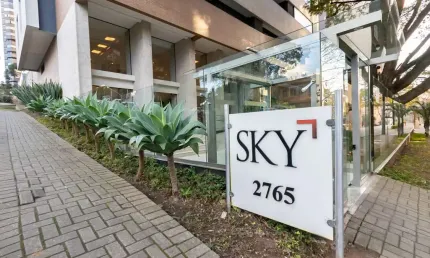 Apartamento com 1 quarto à venda na Rua Alferes Ângelo Sampaio, 2765, Mercês, Curitiba