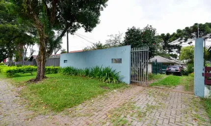 Terreno à venda na Rua João Antônio Xavier, 588, Água Verde, Curitiba