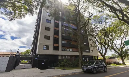 Apartamento com 3 quartos à venda na Rua Presidente Epitácio Pessoa, 260, Tarumã, Curitiba