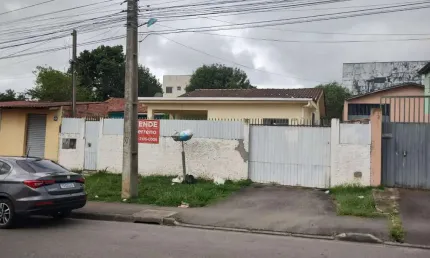 Terreno à venda na Rua Paranaguá, 559, Guaraituba, Colombo