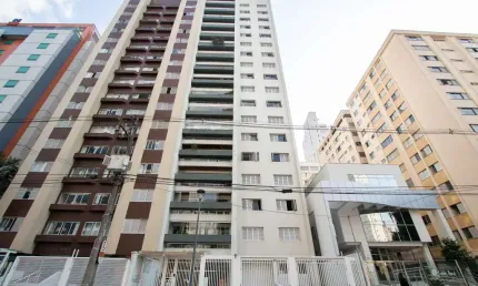 Apartamento com 3 quartos à venda na Rua Desembargador Motta, 1257, Centro, Curitiba