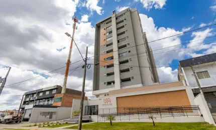Apartamento com 2 quartos à venda na Avenida Jacob Macanhan, 2544, Alto Tarumã, Pinhais