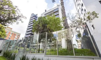 Apartamento com 2 quartos à venda na Rua Gutemberg, 300, Batel, Curitiba