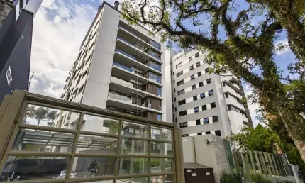 Apartamento com 2 quartos à venda na Rua Gutemberg, 300, Batel, Curitiba