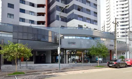 Sala comercial com 1 sala à venda na Alameda Doutor Carlos de Carvalho, 655, Centro, Curitiba
