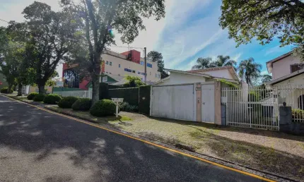 Casa com 2 quartos à venda na Rua Parnaíba, 414, São Francisco, Curitiba