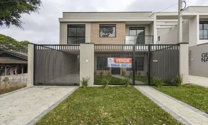 Casa com 3 quartos à venda na Rua Ary Barroso, Boa Vista, Curitiba