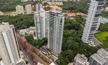 Apartamento com 4 quartos à venda na Rua Deputado Heitor Alencar Furtado, 3315, Ecoville, Curitiba