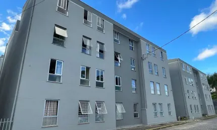 Apartamento à venda na Rua Sebastião Malucelli, 1200, Novo Mundo, Curitiba