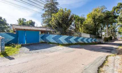 Terreno comercial para alugar na Rua Paulo Rodrigues Simões, 147, Barreirinha, Curitiba