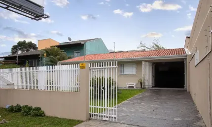 Casa com 2 quartos à venda na Rua Estrada da Graciosa, 1107, Atuba, Curitiba