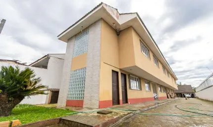 Casa com 2 quartos à venda na Rua Padre Mariano, 163, Vila Fuck, Piraquara
