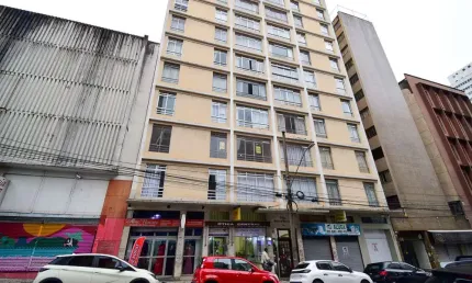 Apartamento com 3 quartos à venda na Rua Ébano Pereira, 174, Centro, Curitiba