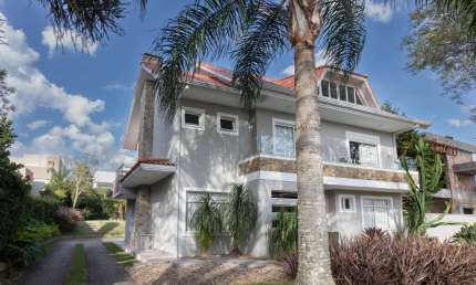 Casa com 4 quartos à venda na Rua Tambaquis, 78, Alphaville Graciosa, Pinhais