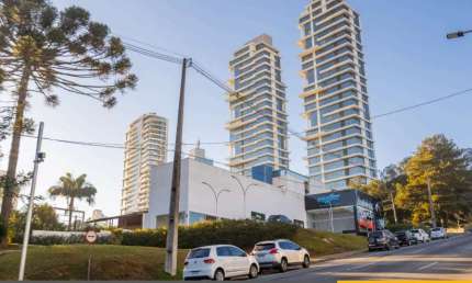 Loja no Ecoville de 39,44m² - Express Mall Major Heitor
