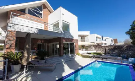 Casa com 5 quartos à venda na Rua Aporé, 305, Alphaville Graciosa, Pinhais