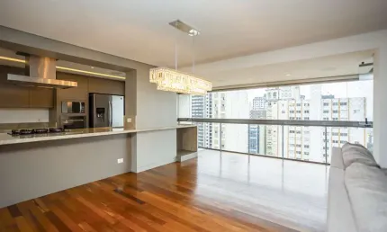 Apartamento no água verde com 3 quartos de 239m² - edifício blend