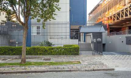Apartamento no Bairro Mercês com 2 quartos de 106,11m² - Edifício Vincennes