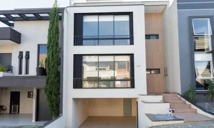 Casa com 3 quartos à venda na Rua Ângelo Breseghello, 422, Bairro Alto, Curitiba