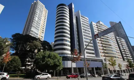 Sala comercial para alugar no Água Verde - Centro Empresarial Presidente Vargas