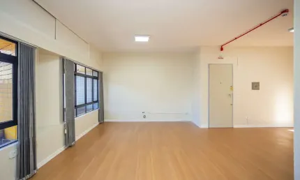 Conjunto comercial para alugar no rebouças - edifício andrea dória