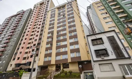 Apartamento com 3 quartos à venda na Rua Brigadeiro Franco, 2515, Rebouças, Curitiba
