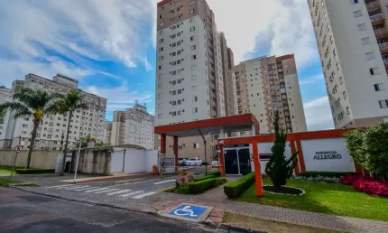 Apartamento com 2 quartos à venda na Rua Reinaldo Stocco, 274, Pinheirinho, Curitiba