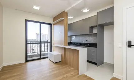 Apartamento para alugar no Ecoville com 2 quartos - Edifício Sou Ecoville