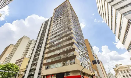 Sala comercial com 7 salas à venda na Rua Marechal Deodoro, 503, Centro, Curitiba