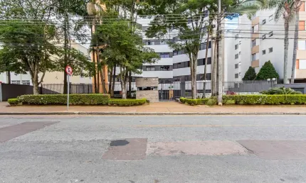 Apartamento com 3 quartos à venda na Rua Bruno Filgueira, 1901, Bigorrilho, Curitiba