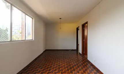 Apartamento para alugar no centro cívico com 2 quartos - edifício paris