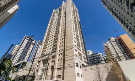 Apartamento no Bigorrilho com 3 quartos de 144,90m² - Edifício Monde Champagnat