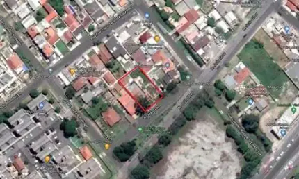Terreno à venda na Rua João Gbur, 873/885, Santa Cândida, Curitiba