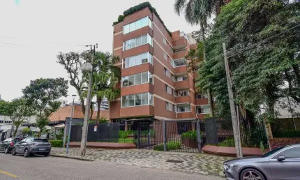 Apartamento com 4 quartos no batel - ed. imperatriz tereza cristina
