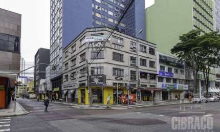 Conjunto Comercial no Centro de 50m² - Edifício Maria Ritta