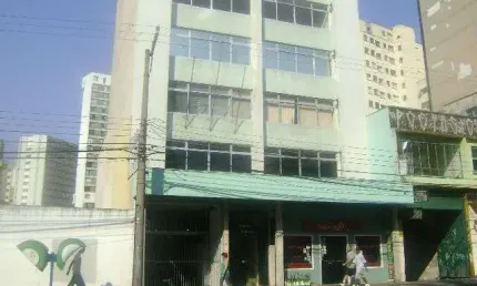 Sala comercial para locação no Centro - Edifício Remar I