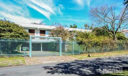 Casa com 4 quartos à venda na Avenida Presidente Washington Luiz, 84, Jardim Social, Curitiba