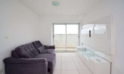 Apartamento no Centro Cívico com 2 quartos de 90,96m²  - Edifício Centro Cívico