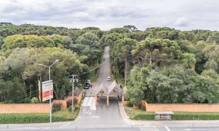 Terreno à venda na Rodovia João Leopoldo Jacomel, 4656, Jardim Primavera, Piraquara