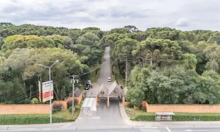 Terreno à venda na Rodovia João Leopoldo Jacomel, 4656, Jardim Primavera, Piraquara