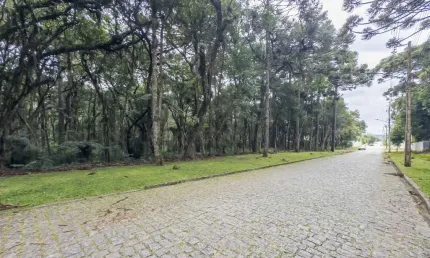 Terreno à venda na Rodovia João Leopoldo Jacomel, 4656, Jardim Primavera, Piraquara