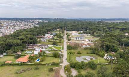 Terreno à venda na Rodovia João Leopoldo Jacomel, 4656, Jardim Primavera, Piraquara