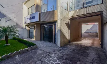 Ponto comercial para alugar na Rua Vinte e Quatro de Maio, 578, Centro, Curitiba