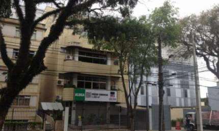 Prédio para alugar na Avenida Presidente Getúlio Vargas, 1895, Rebouças, Curitiba