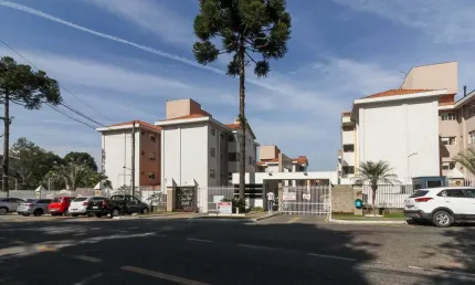 Apartamento para alugar no campo comprido com 3 quartos, sendo 1 suite - condomínio gralha azul