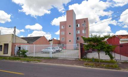 Apartamento com 1 quarto para alugar na Rua Paulo Freire, 403, Afonso Pena, São José dos Pinhais