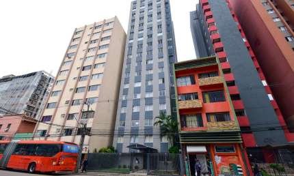 Apartamento no Centro com 1 quarto de 46,90m² - Edifício Marajó