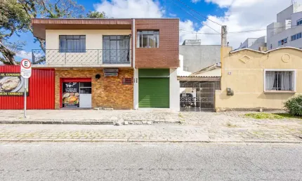 Ponto comercial com 1 sala para alugar na Avenida Água Verde, 1064, Água Verde, Curitiba