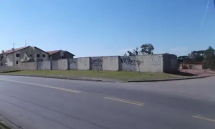 Terreno comercial para alugar na Rua Augusto Zibarth, 1120, Uberaba, Curitiba
